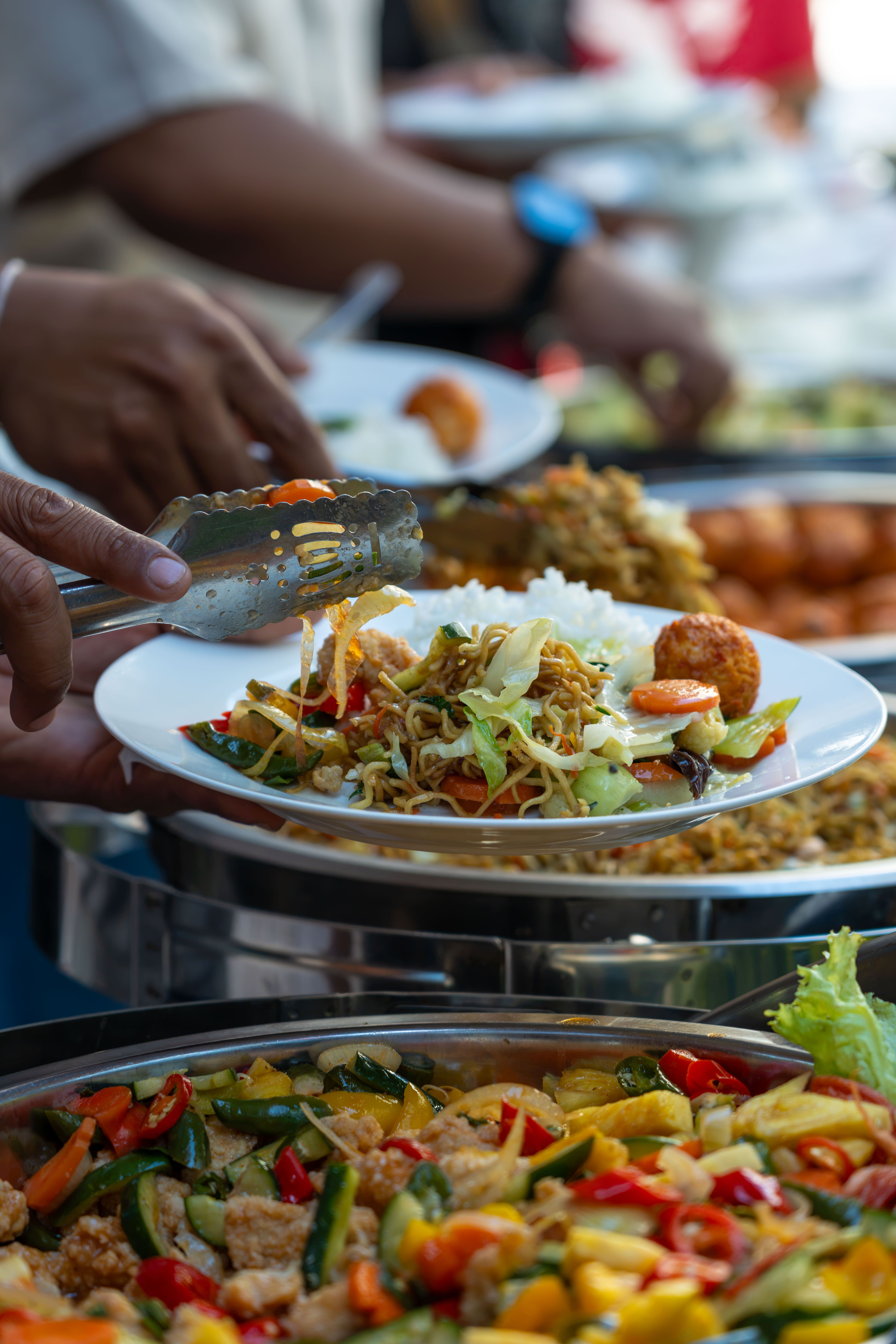 Onshore Corporate Catering