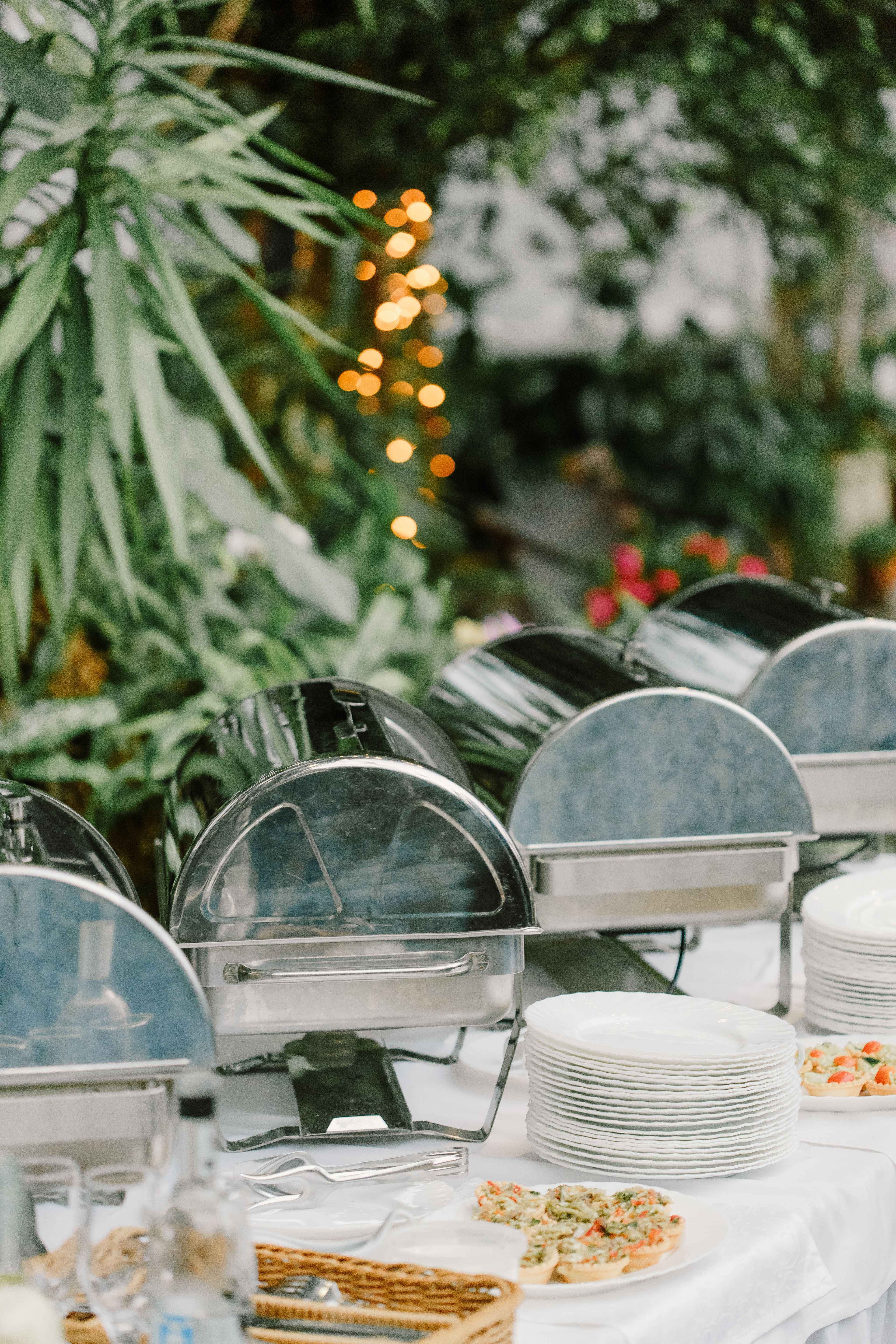 Commercial Offshore Galley Catering
