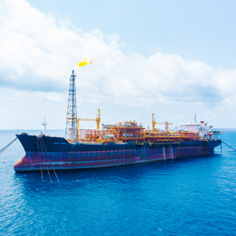 FPSO Tamara Tokoni