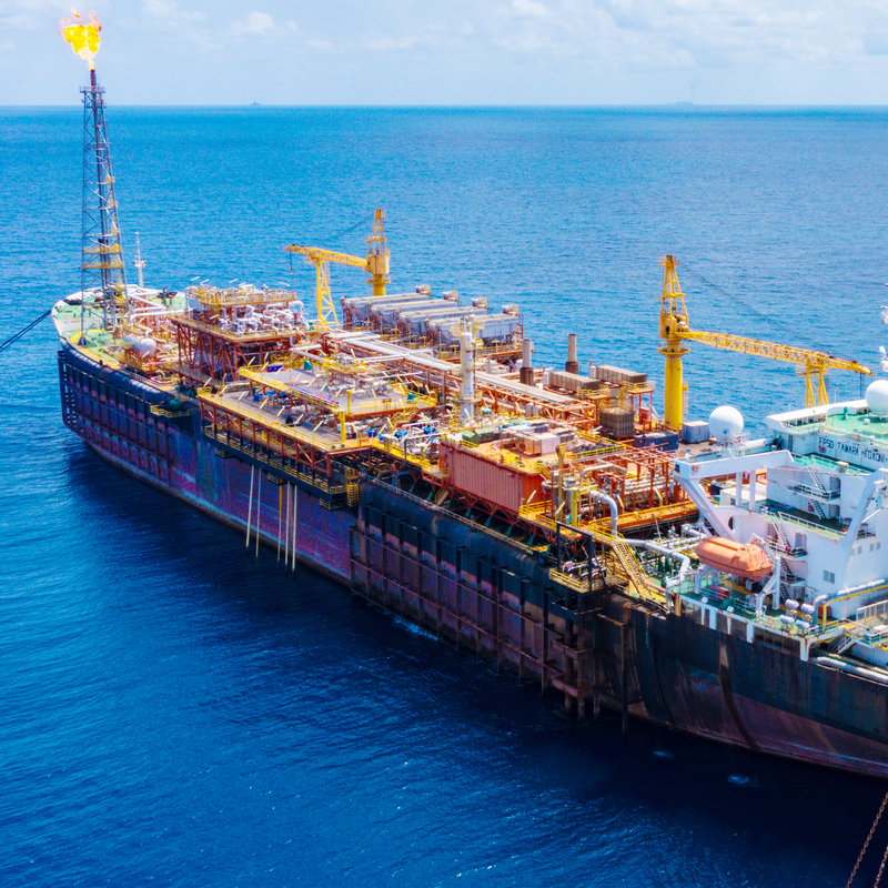 FPSO Tamara Nanaye