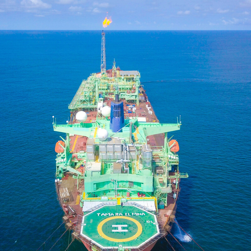 FPSO Tamara Elmina